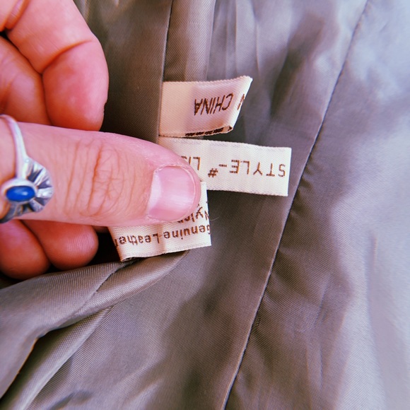 Vintage Scully Jacket - Picture 3 of 12